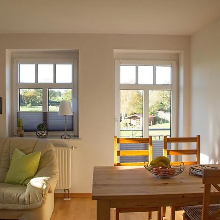 Ferienwohnung Marschblick Mildstedt المظهر الخارجي الصورة