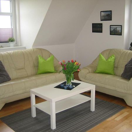 Ferienwohnung Marschblick Mildstedt المظهر الخارجي الصورة