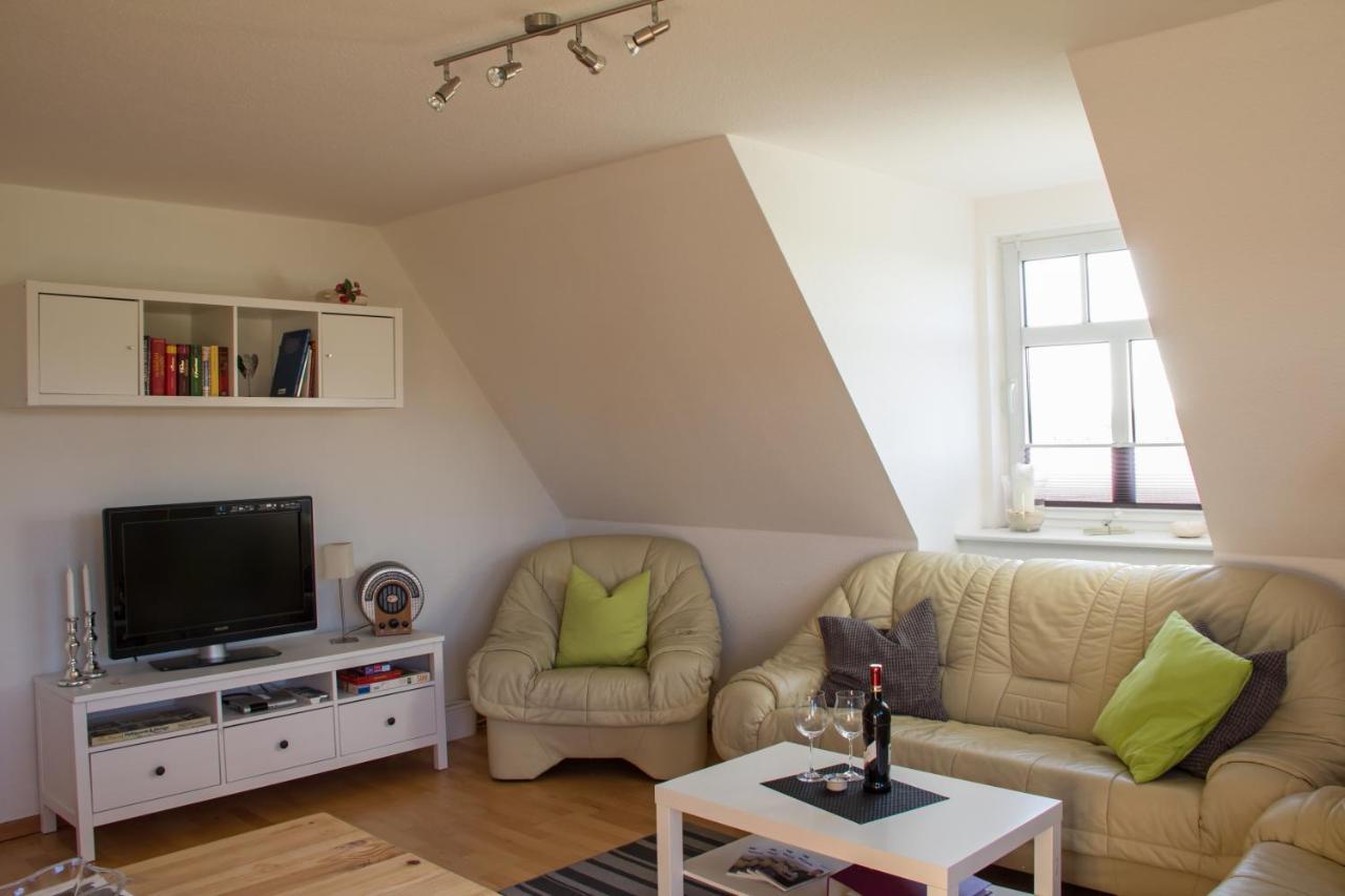 Ferienwohnung Marschblick Mildstedt المظهر الخارجي الصورة