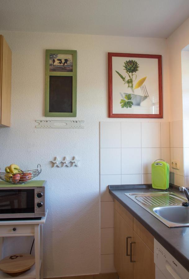 Ferienwohnung Marschblick Mildstedt المظهر الخارجي الصورة