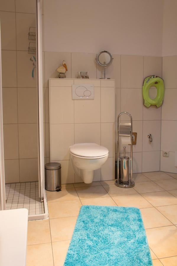 Ferienwohnung Marschblick Mildstedt المظهر الخارجي الصورة
