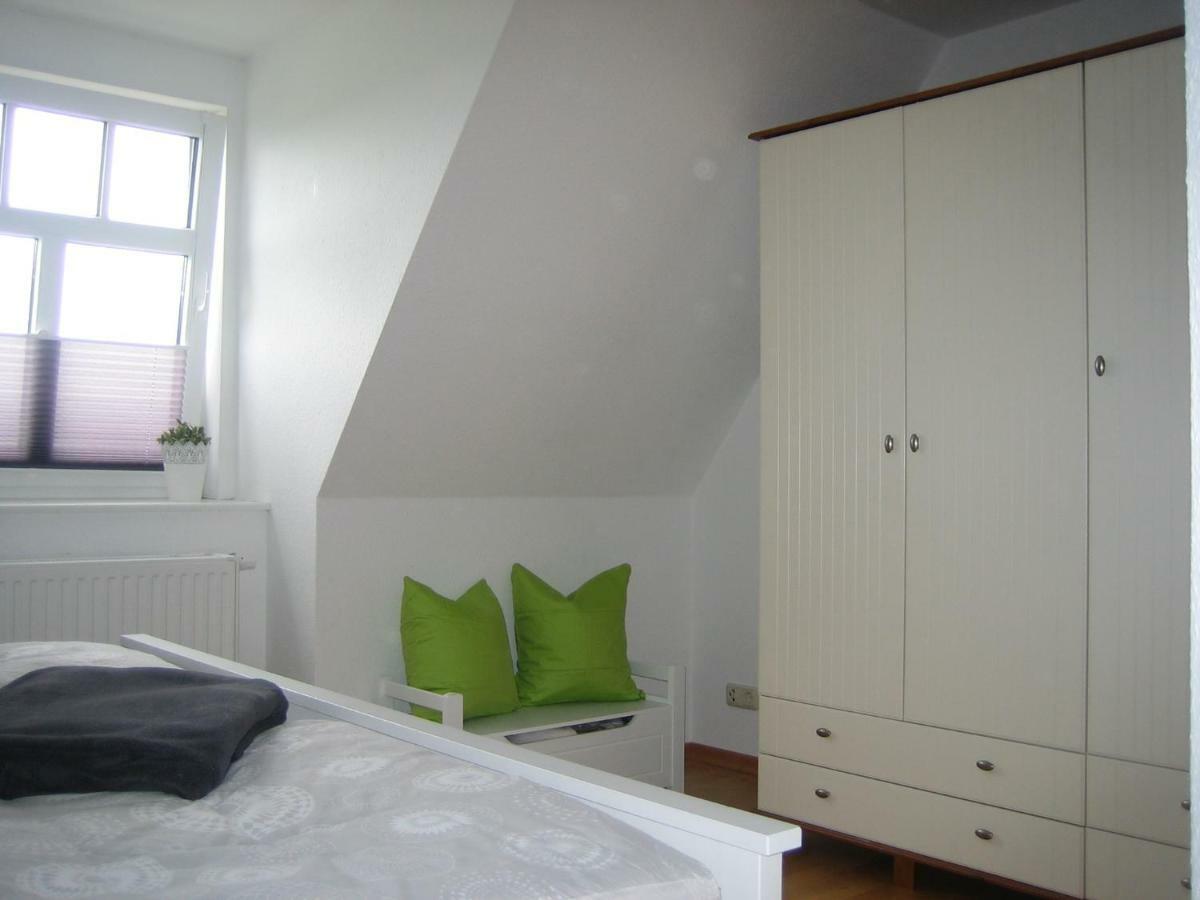 Ferienwohnung Marschblick Mildstedt المظهر الخارجي الصورة